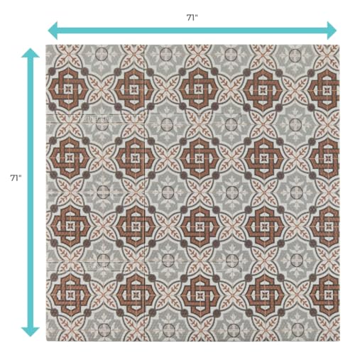 Opiniones y reviews de Mosaicos para pisos interiores que Puedes comprar On-line. 32 Imagen adicional