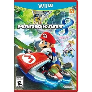 Mario Kart 8 – Wii U