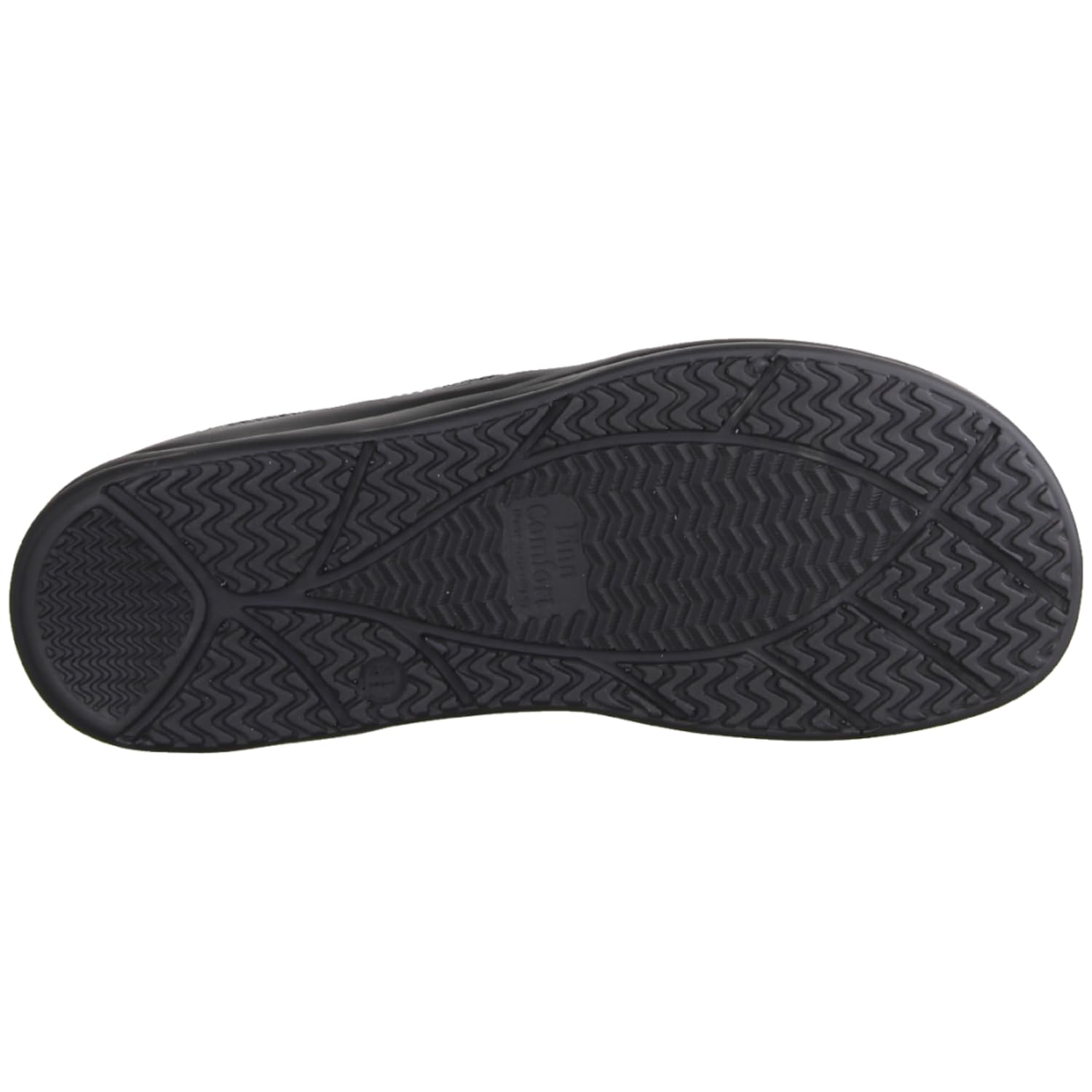 Finn Comfort Półbuty Otaru 2913-902984, Finnamic podeszwa, gładka skóra, czarny - brąz, miękka wkładka do wymiany, kolor czarny