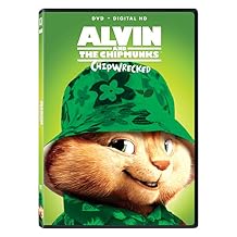 Alvin and the Chipmunks Chipwrecked