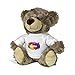 printplanet® Teddybär mit Namen Leona - Kuscheltier Teddy mit Design Color Paint