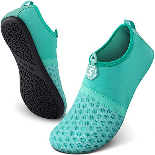 SEEKWAY Aqua Socks Barefoot Slip-on