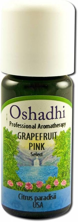Essential Oil Singles Grapefruit, Pink 10 mL