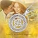 AEONSLOVE Cadena de Plata para Mujer, S925 Plata Esterlina Irlandés Infinito Amor...