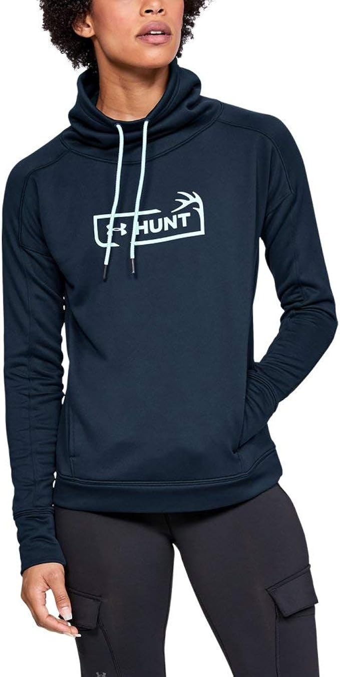 the north face women's terry funnel neck pullover