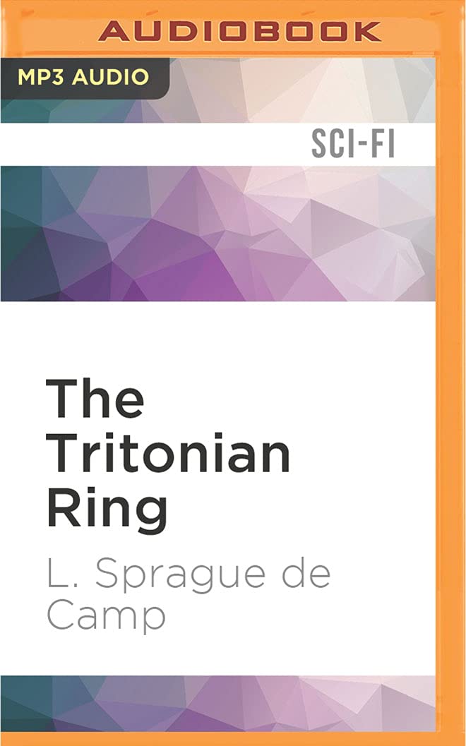 Book cover for The Tritonian Ring