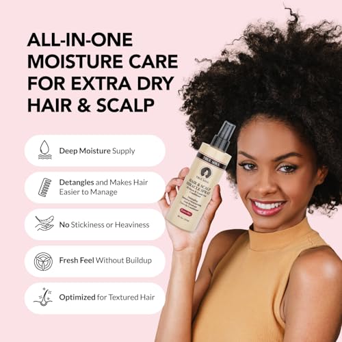 TRUE SOUL Spray Leave-In Hidratante 8 fl oz miniatura 3