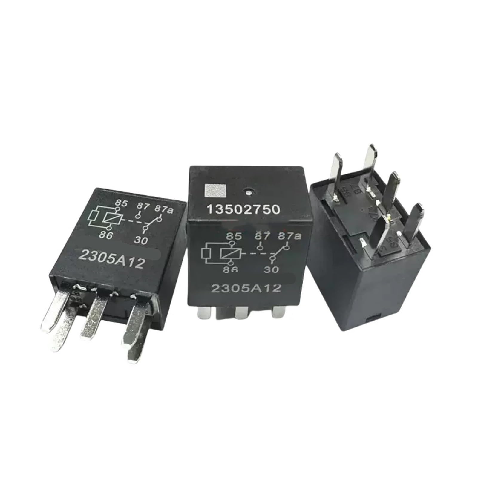 YZWRWRMKTB 2PCS relay 13502749 4PIN