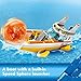 LEGO Sonic The Hedgehog: Tails’ Adventure Boat Interactive Toy Building Set, Video Game Toy with Sonic Characters and Water Skis, Gamer Gift for Boys and Girls Ages 8 and Up, 76997