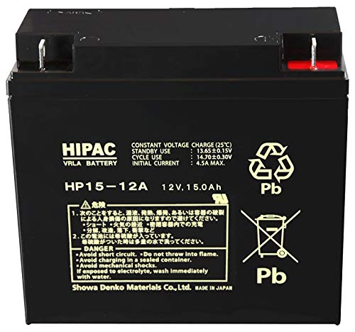 GiW[EBY (Energywith) HIPAC YƗp `َ~dr HP15-12A