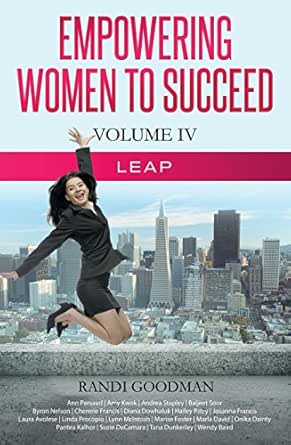 Empowering Women to Succeed: LEAP