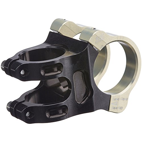 Renthal Apex 35 Stem Black/Gold, 40mm - Thumbnail 4