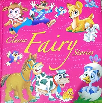 Hardcover Classic Fairy Stories Book