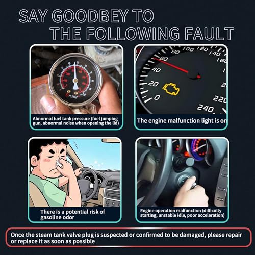 Image of MOMYCAT Connector Wiring Harness 88974056 Compatible with Toyota Yaris Camry Prius RAV4 Honda Civic Mitsubishi 4Runer Replacement for 911-612 EGR