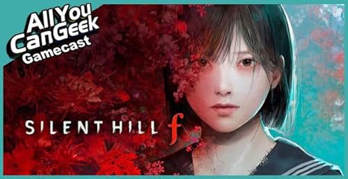 Silent Hill 2026 - AYCG Gamecast #779 Podcast Por  arte de portada