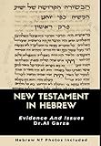 The New Testament In Hebrew: Evidence And Issues