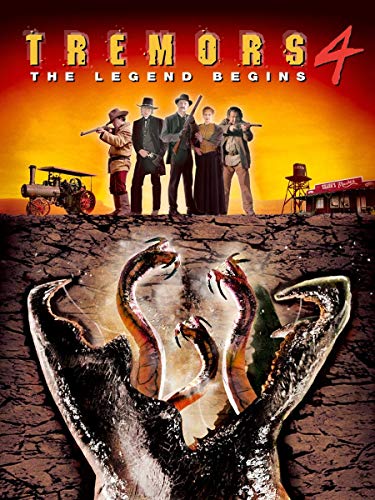Tremors 4: The Legend Begins