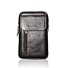 Produktbild Herren Holster Tasche Leder Klein Gürteltasche für 5.5/6/7 Inch Handy