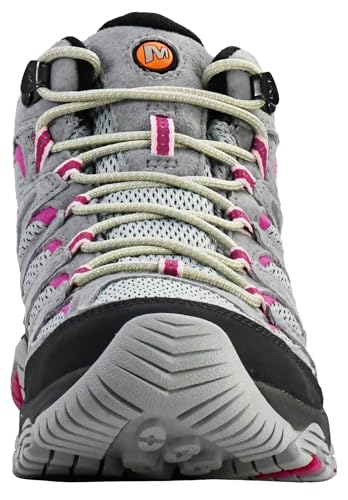 Image of Merrell Women's Moab 3 Mid Waterproof Hiking Boots