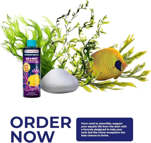 Image of DrTim's Aquatics One and Only Saltwater (DrTim's Aquatics One and Only Saltwater 8oz)