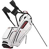 TaylorMade Flextech Golf Bag White