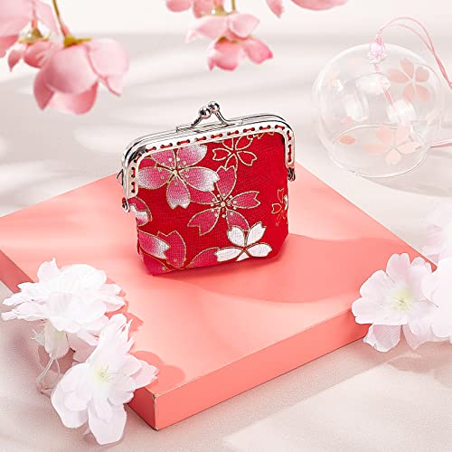 PH PandaHall 5 Size Purse Bag Kiss Clasp Lock - Image 3