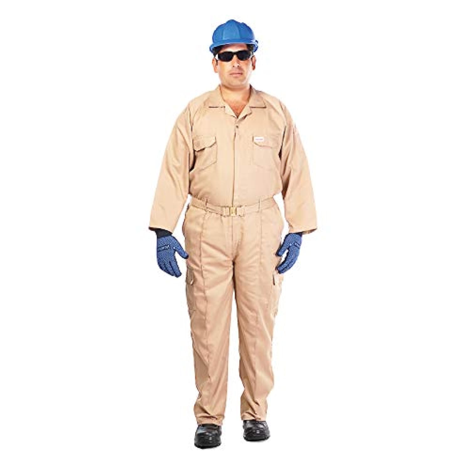 VaultexVaultex 100 Percent Twill Coverall (1BV-5XL) - Beige