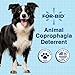 For-Bid Stool Eating Deterrent for Dogs & Cats – Vet-Recommended Coprophagia Deterrent for Dogs for 50+ Years – Effective, Pet Safe, Helps Reduce Odors & Won't Alter Food Taste – Made in The USA