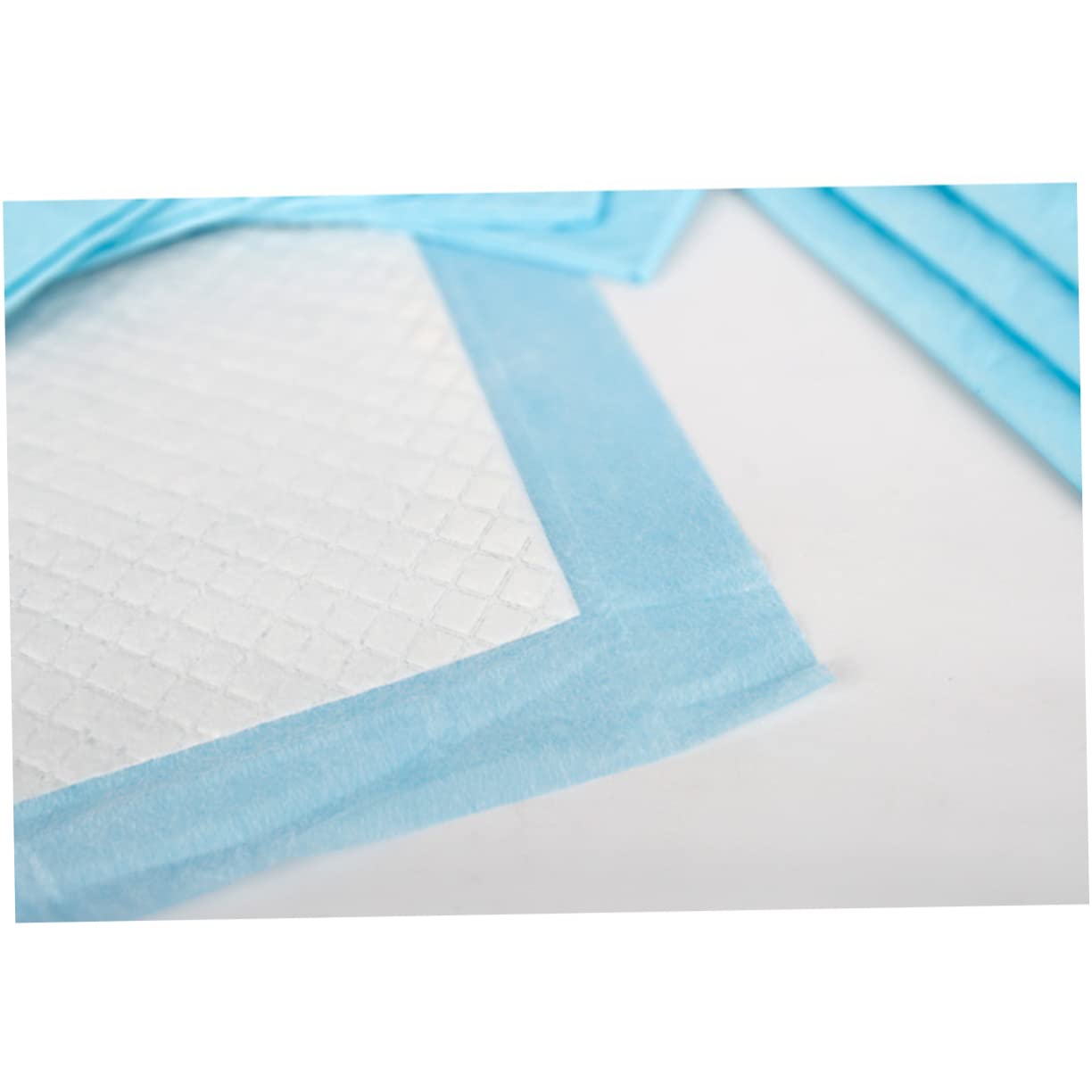 Alèse D’entraînement pour Chien Épaisse, Super Absorbante, 100 Pièces