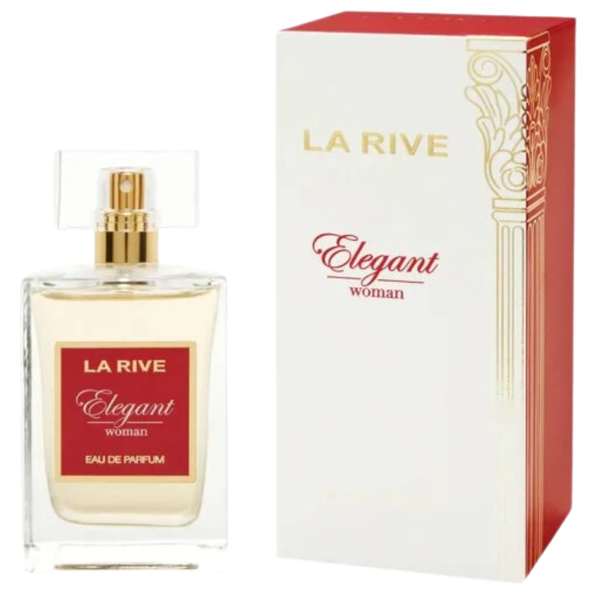 Perfume La Rive Elegant Woman Eau De Parfum 100 ml | Amazon.com.br