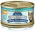BLUE Wilderness Wild Delights Kitten Flaked Grain-Free Chicken & Trout in Tasty Gravy Wet Cat Food 3-oz (pack of 24)