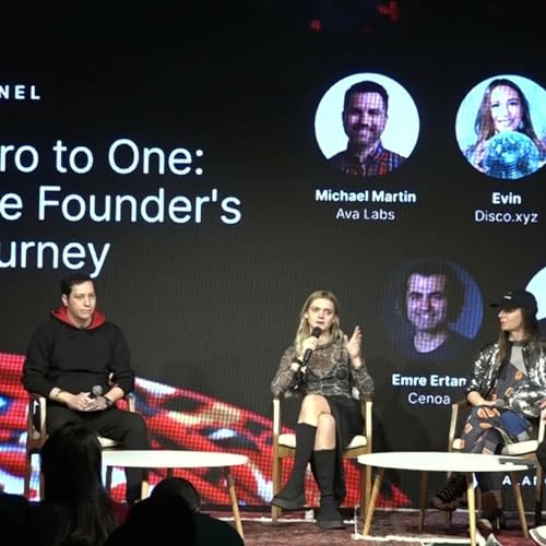 Zero to One: The Founder's Journey - Avalanche House Istanbul