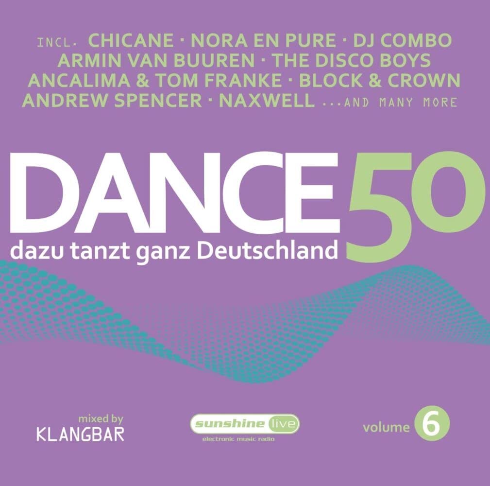 Dance 50 Vol. 6