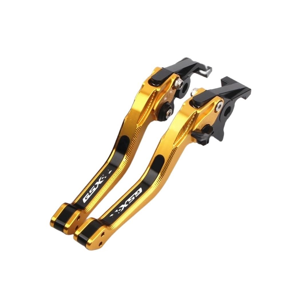TYUIKN Brake Levers for GSXR600 GSXR750 GSX-R GSXR K6 K7 K9