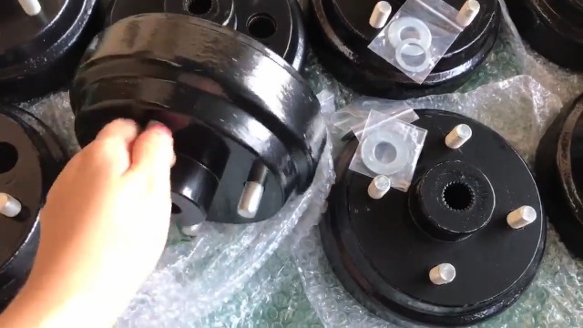 ケバブ　G-1 Dr.Acces Golf Cart EZGO Brake Drum Hub Assembly for EZGO TXT Golf