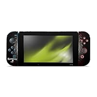 Vista 2 de Head Case Designs Calcomanía de vinilo con licencia oficial de Alchemy Gothic Paracelsus Cat Gate, cubierta de vinilo para juegos compatible