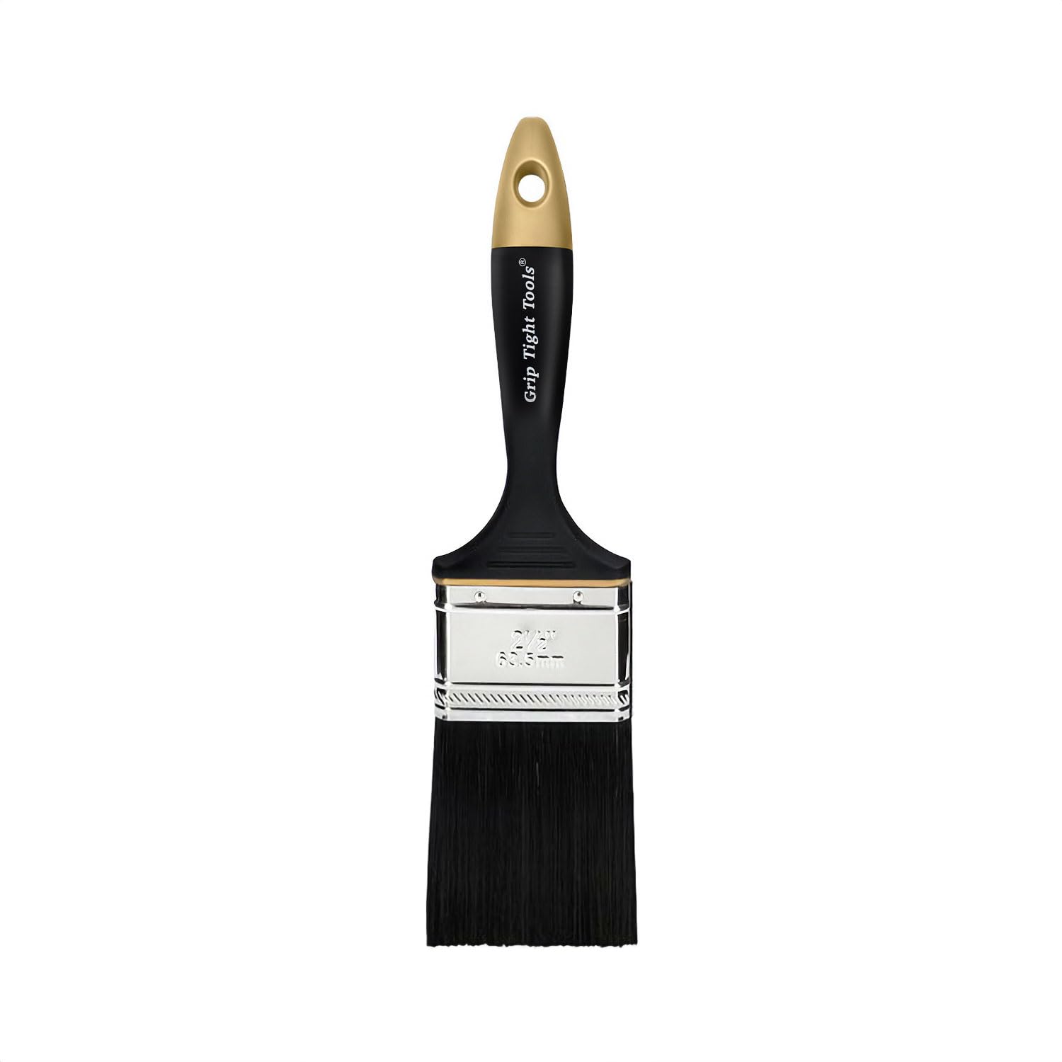 Grip Tight Tools Orange Plus Paint Brush - 2.5" -6