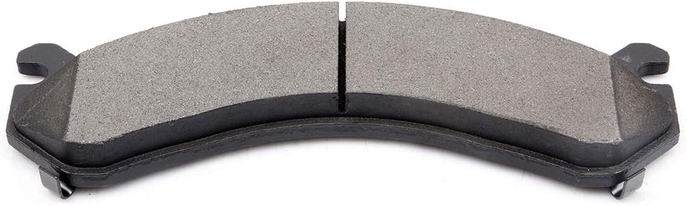cciyu D909 Ceramic Rear Brake Pad Set Fit For Chevy Silverado 3500,Silverado 3500 Classic,Silverado 3500 HD,For GMC Sierra 3500,Sierra 3500 Classic,Sierra 3500 HD