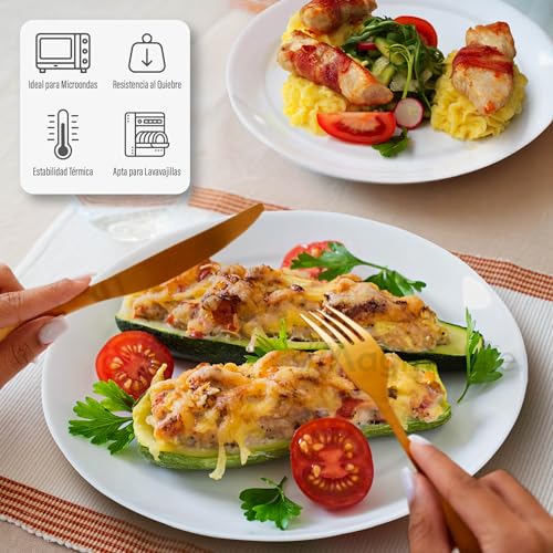 Lista de Vajillas los preferidos por los clientes. 30 Imagen adicional
