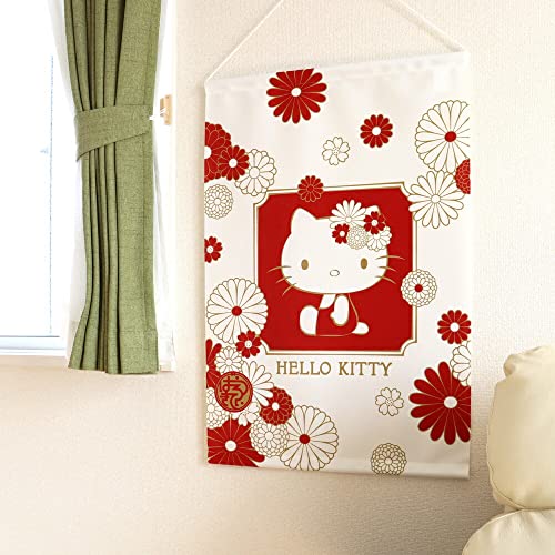 �̂��H�[ �T�����I�L�����N�^�[�Y �^�y�X�g���[ �n���[�L�e�B �O�b�Y �G�� �C���e���A ��55×��73cm ���� ������� ��MUSUBI 97037