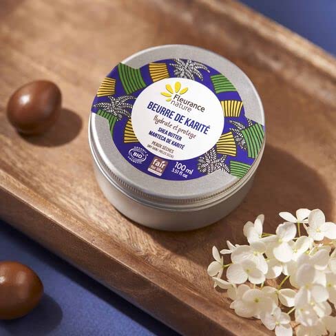 Fleurance Natura Burro di Karite 100 ml