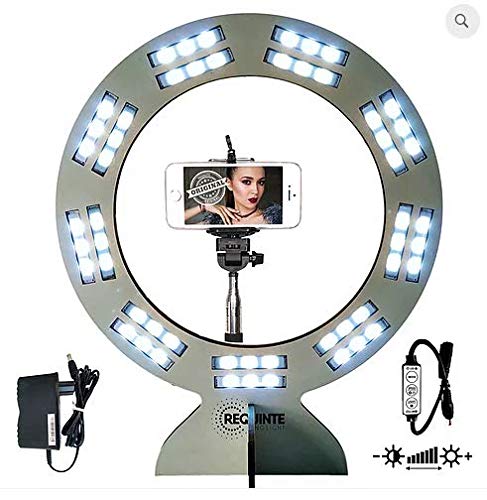 Iluminador Ring Light Maxx