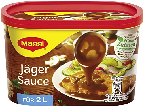 Maggi Jager Sauce (Hunter Sauce) 2Liter