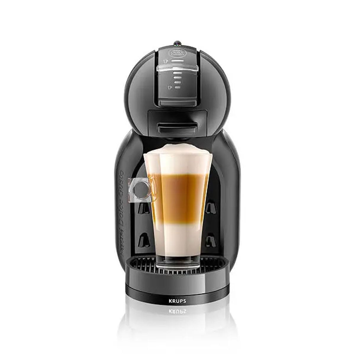 KRUPS - Máq. Café Mini Me Preta KP1238P