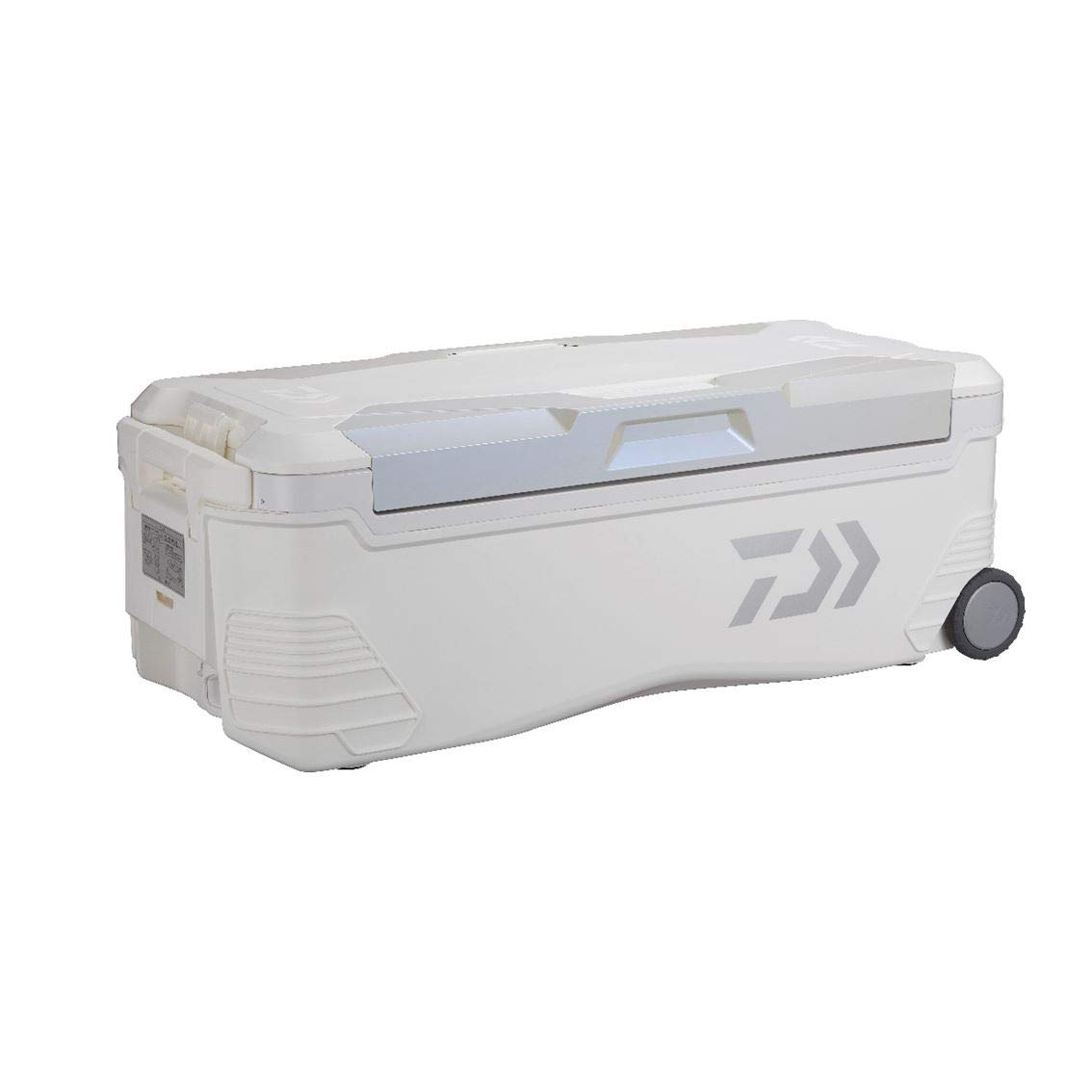 Daiwa Trunk Master HD II TSS 4800 Cooler Box, Pearl, Large, 10.9 gal (48 L), Fishing