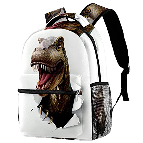 Sac à dos d'école dinosaure le cadeau idéal pour fille et garçon