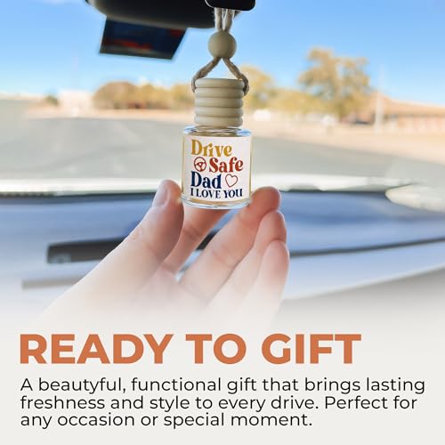50% Off Car Air Freshener Gift Set for Dad - 2 Pack