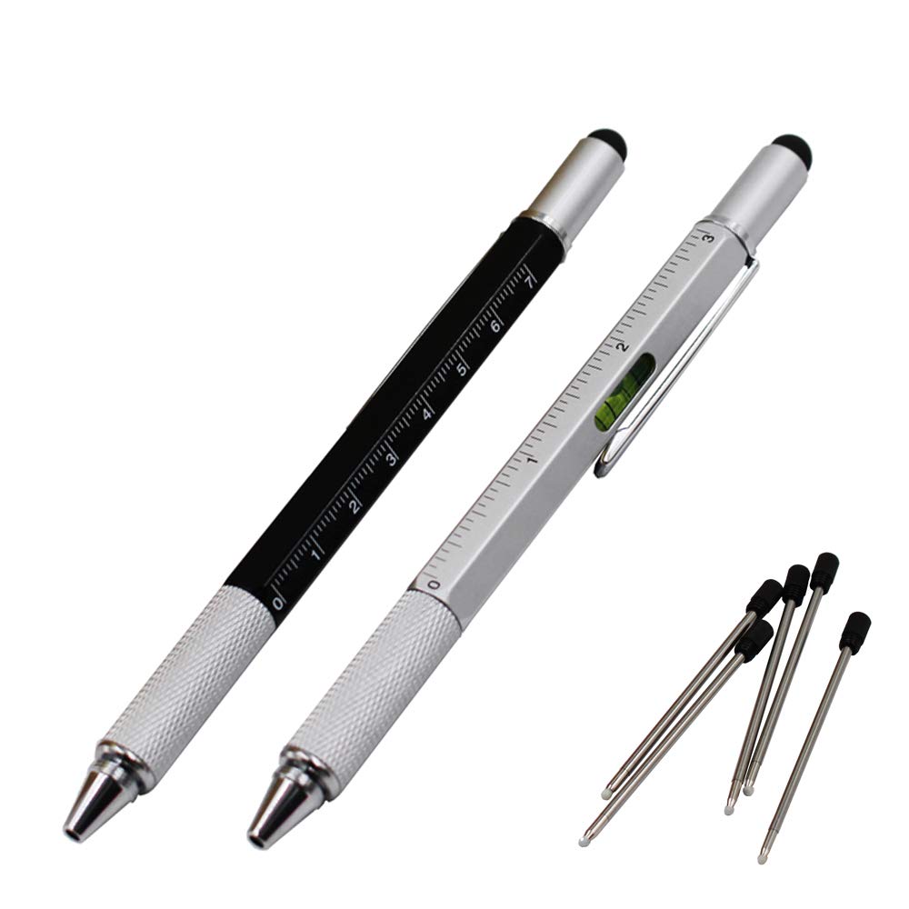 Phillips Screwdriver Pen With Level And Screwdriver Spirit Level