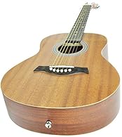 Travel-Friendly Design | Compact and easy to carry, perfect for travel without compromising sound quality Comfortable Playability | Generous finger spacing and smaller scale length make it easier for young learners and those with smaller hands High-G...