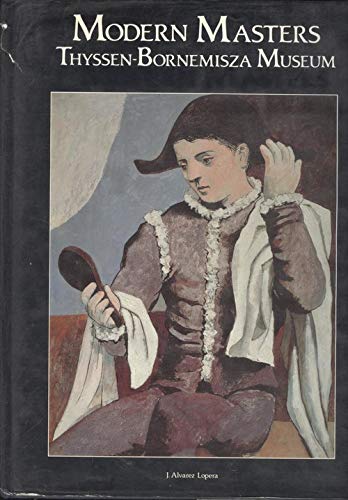 Old Masters: Thyssen-Bornemisza Museum